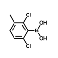 2,6-Dichloro-3-methylphenylboronic acid CAS 851756-54-2